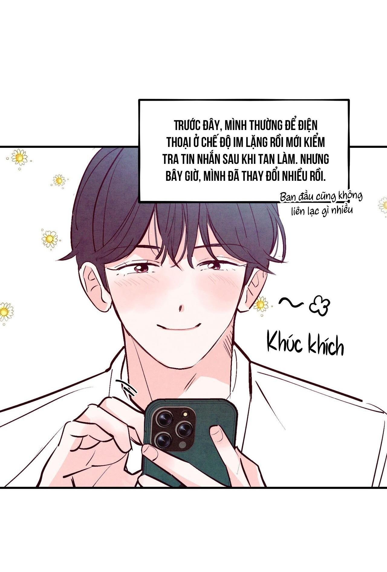 say tình [bl] chapter 76 54