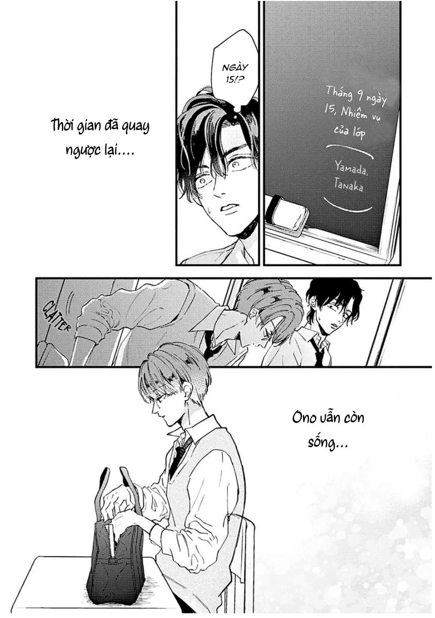 người tà răm luôn có quỷ theo sau chapter 69.1 41