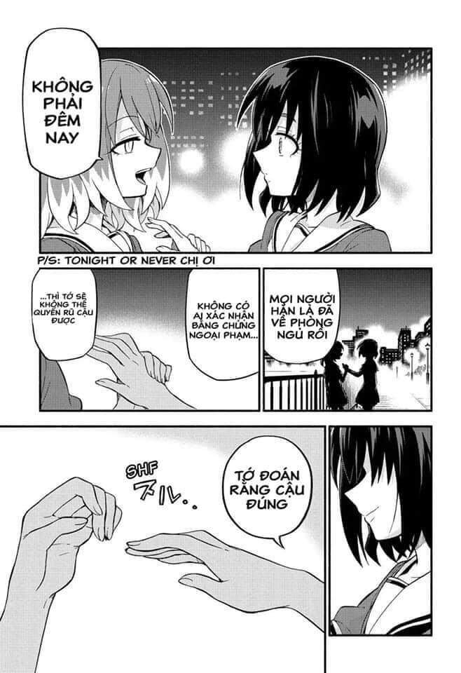 nana vô năng chapter 40 32