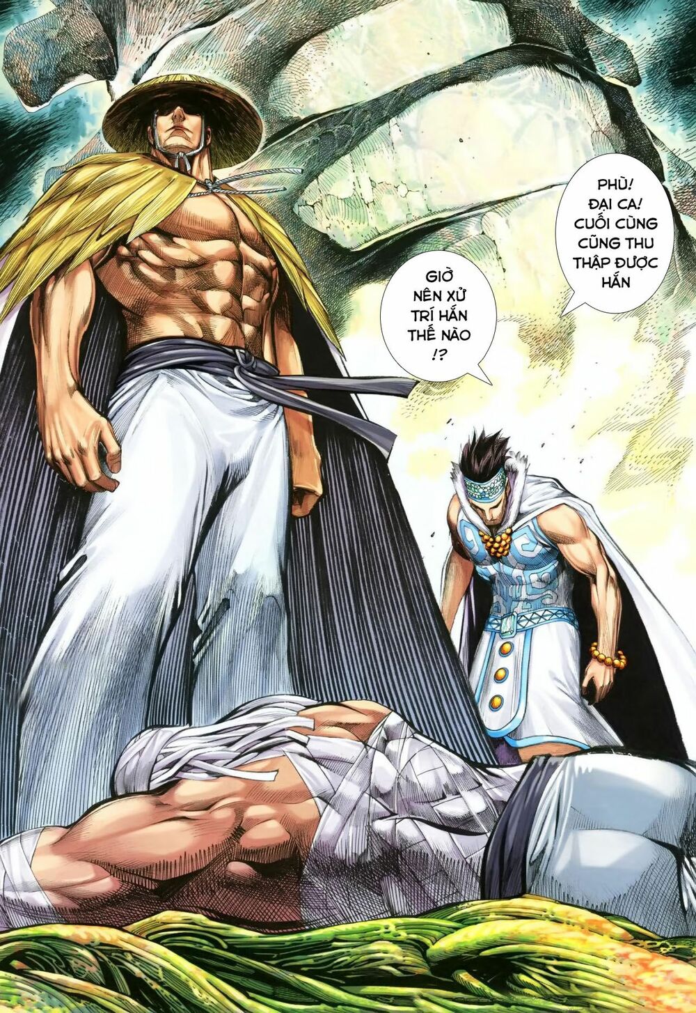 phong thần ký chapter 129 19