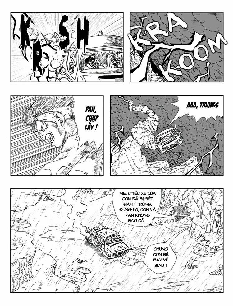 thế giới ngọc rồng new age chapter 0 7