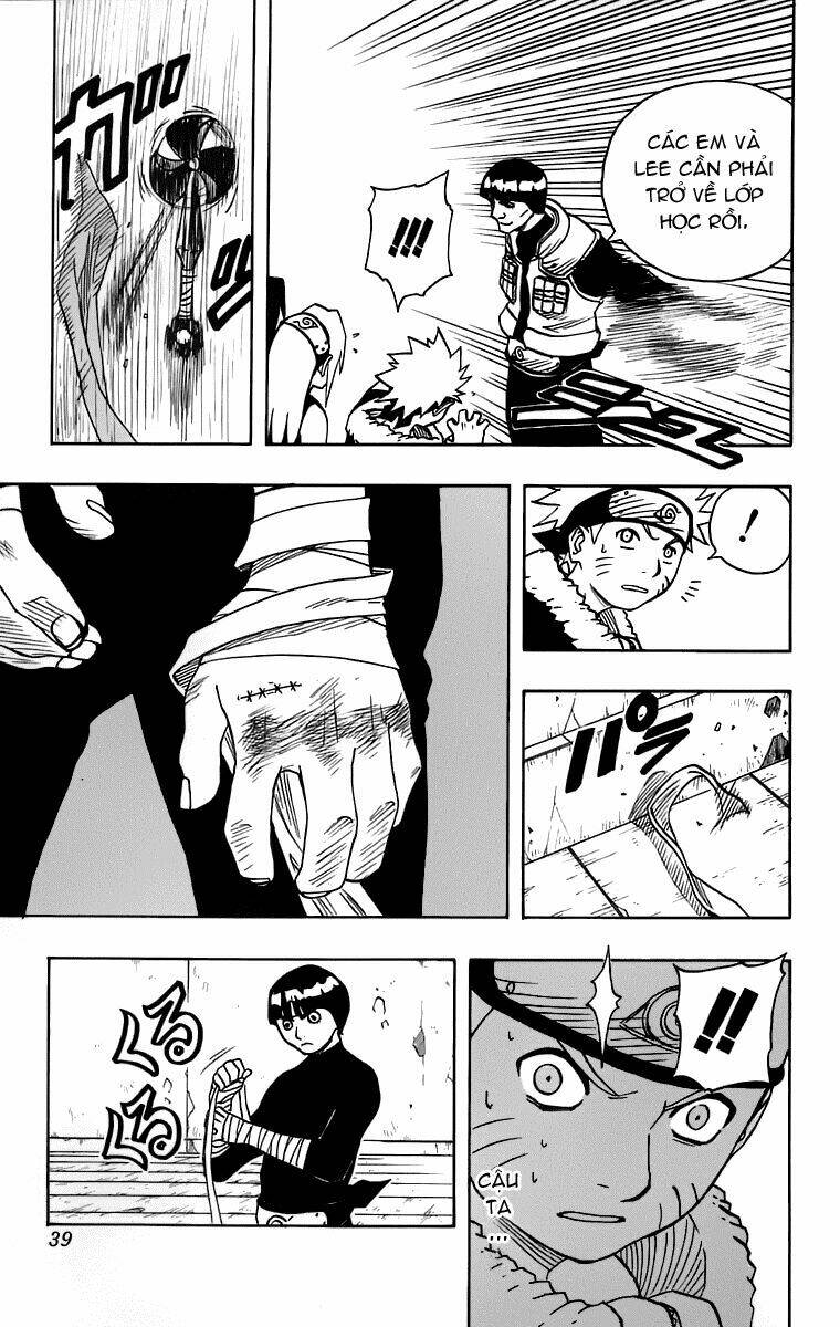 naruto - cửu vĩ hồ ly chapter 38 14