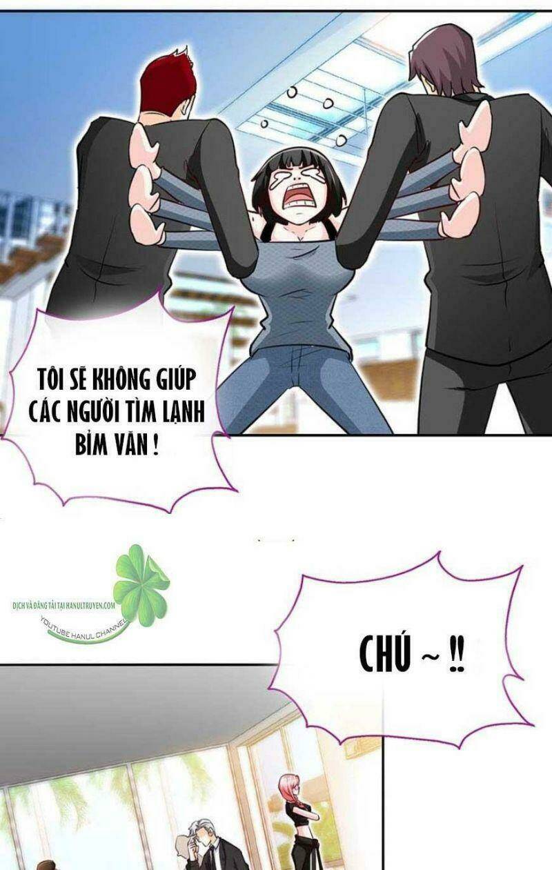 truy nã toàn cầu truy thê về sủng chapter 87.2 11