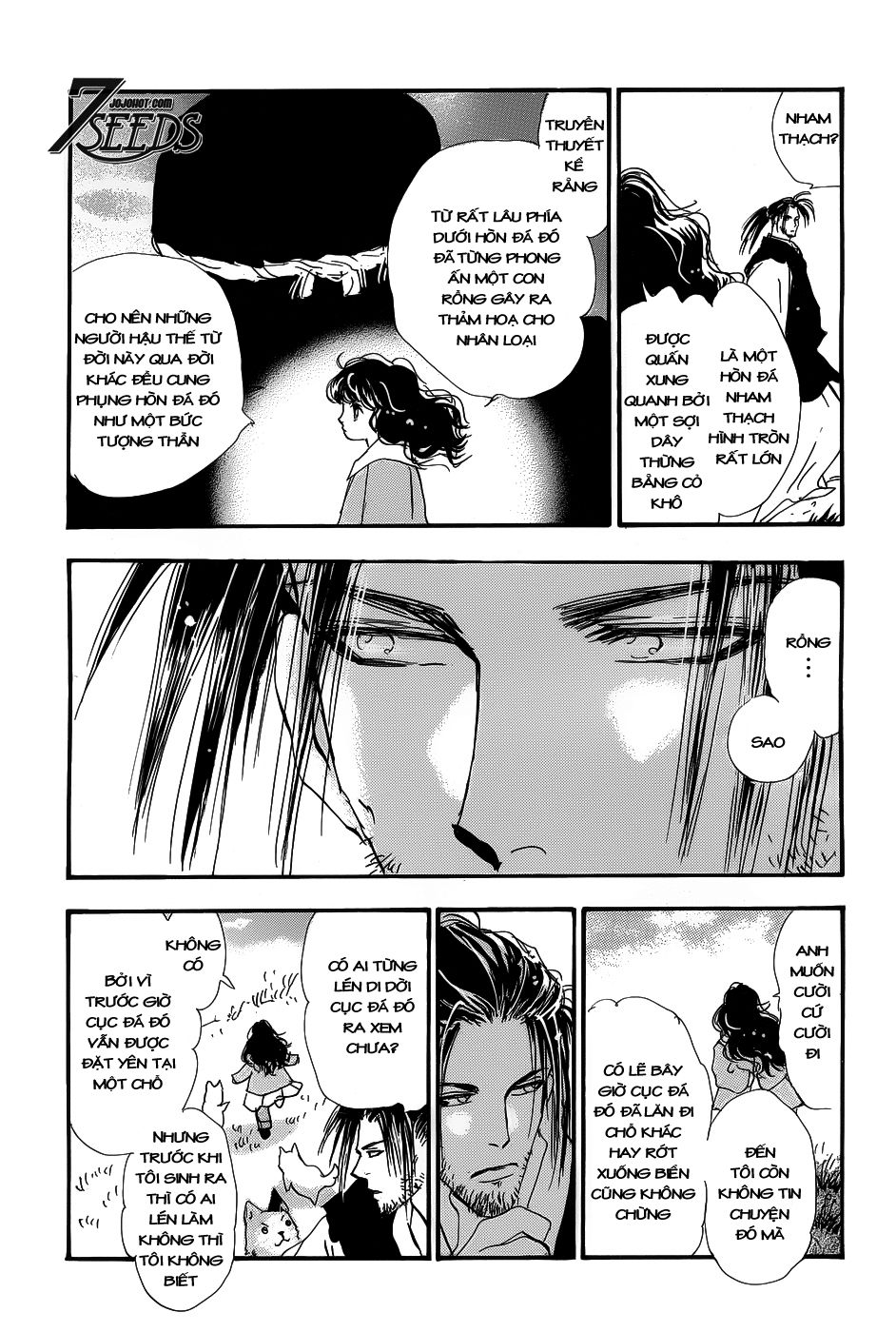 mầm sống chapter 138 28