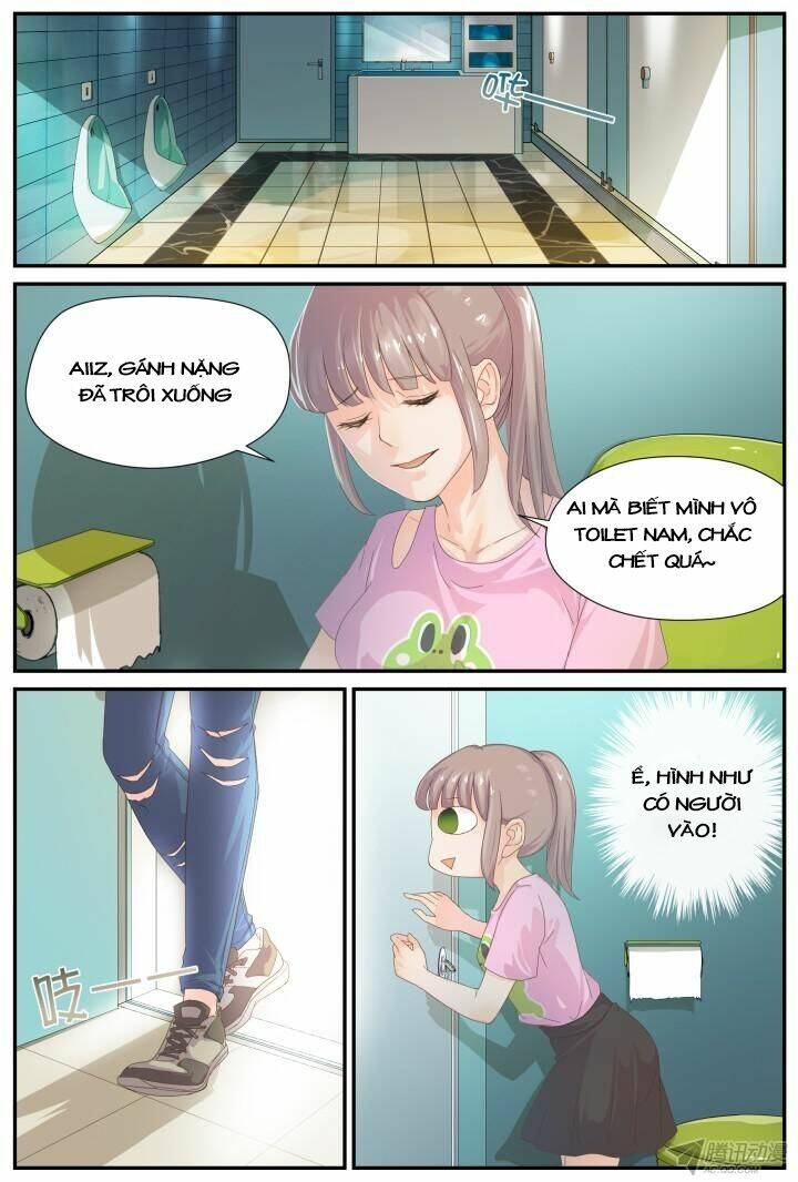 nam thần là quái vật chapter 23 2