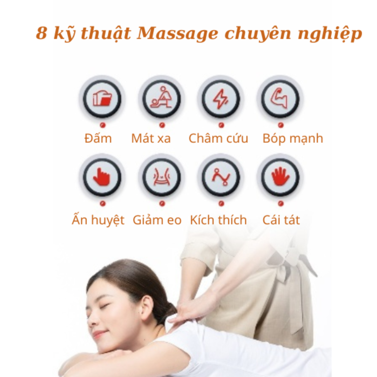 Máy Massage Xung Điện MIni,Máy Massage Toàn Thân,Miếng Dán Massage Xung Điện Màn Hình Led 8 chế độ - 19 cường độ,Giảm đau mỏi vai gáy,thắt lưng,giảm đau nhức  Stress hiệu quả