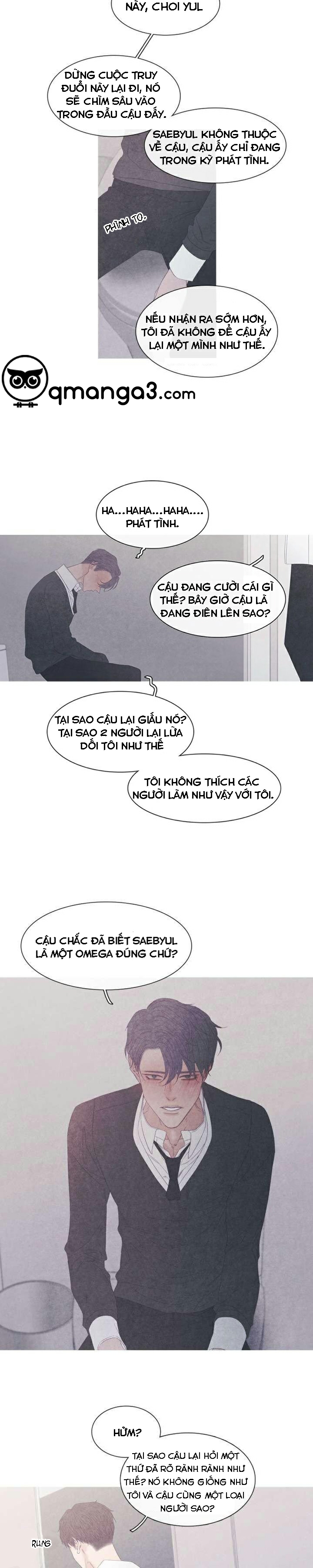 điểm đóng băng chapter 25 11