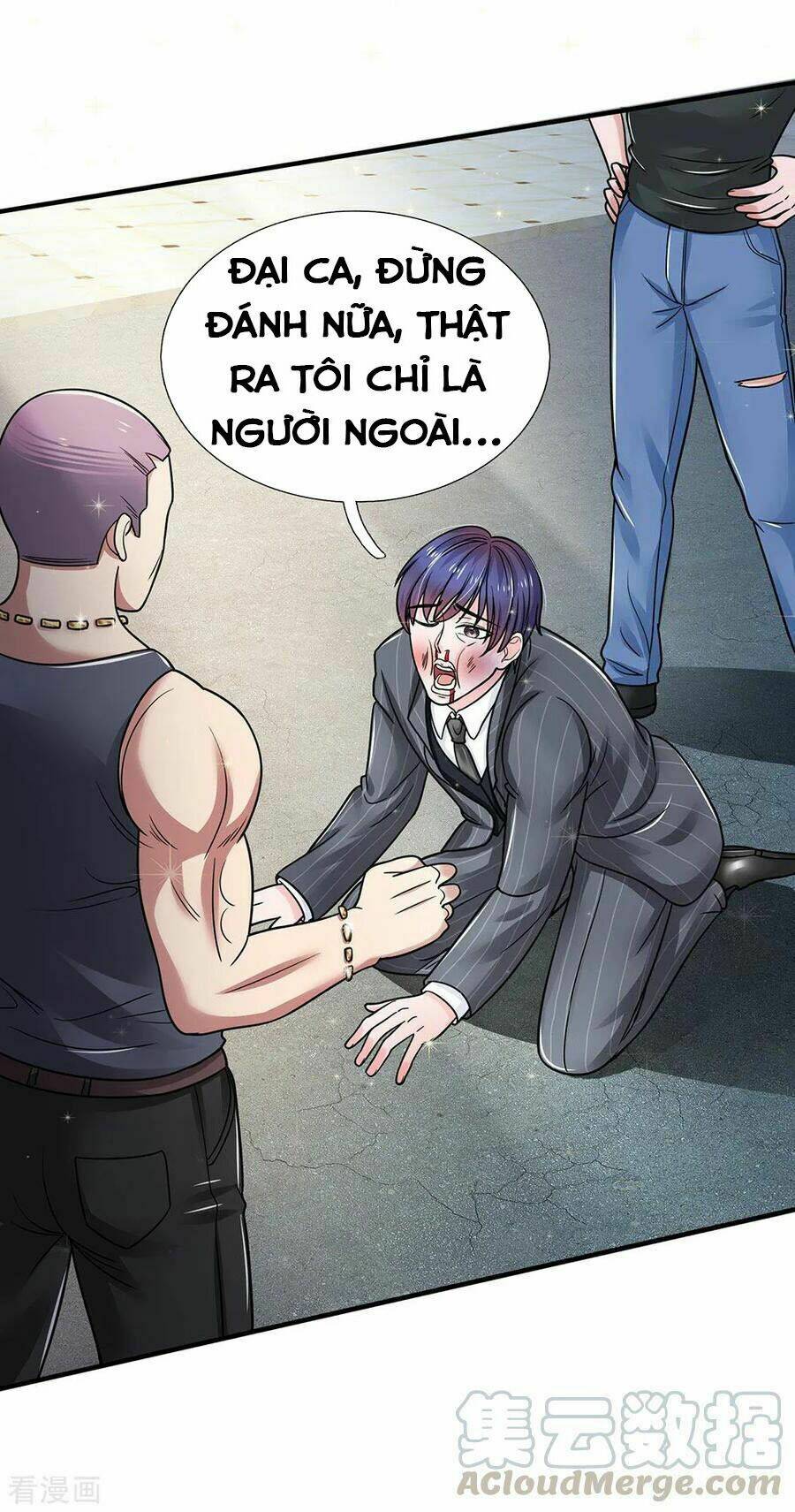 tuyệt đỉnh khí thiếu chapter 75 21