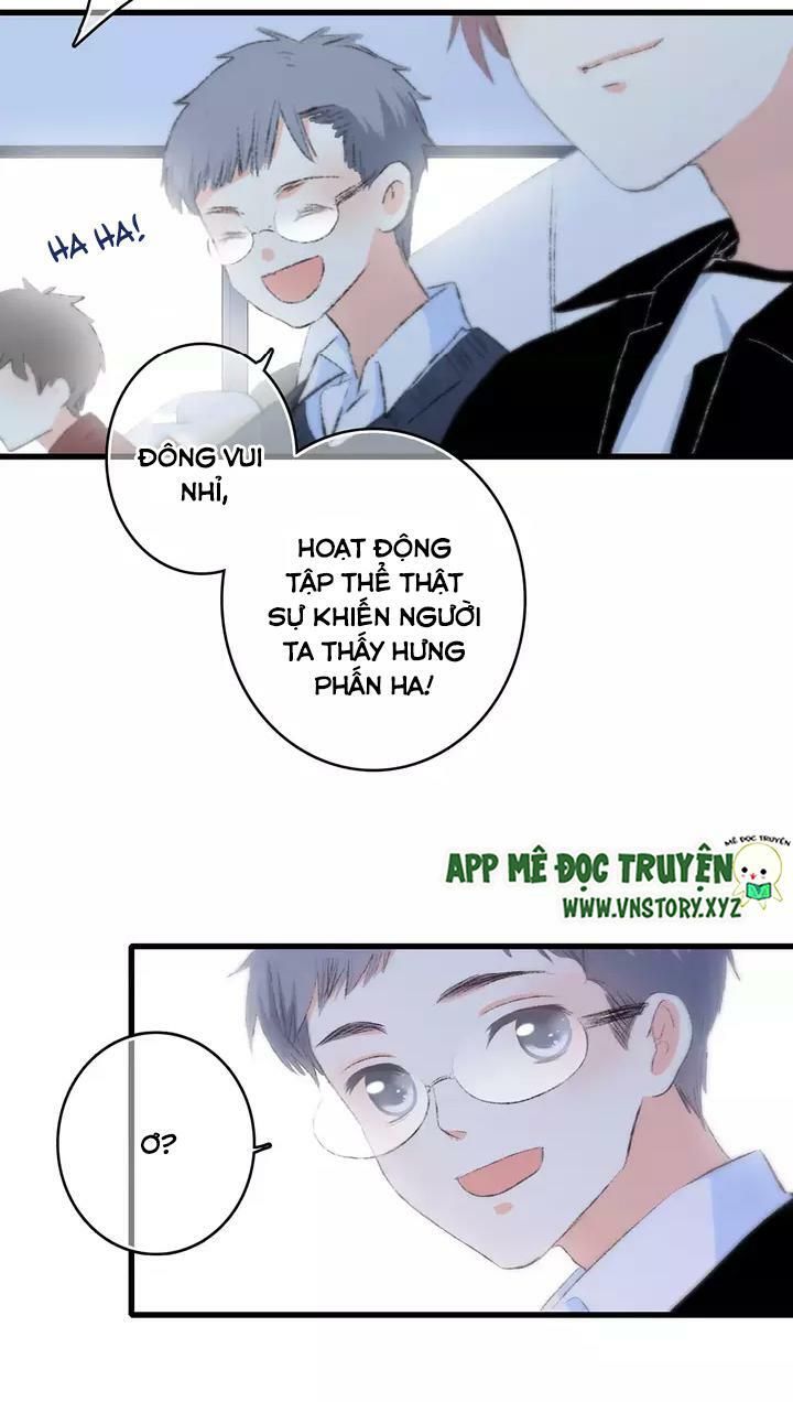 con tim rung động 2 chapter 27 6