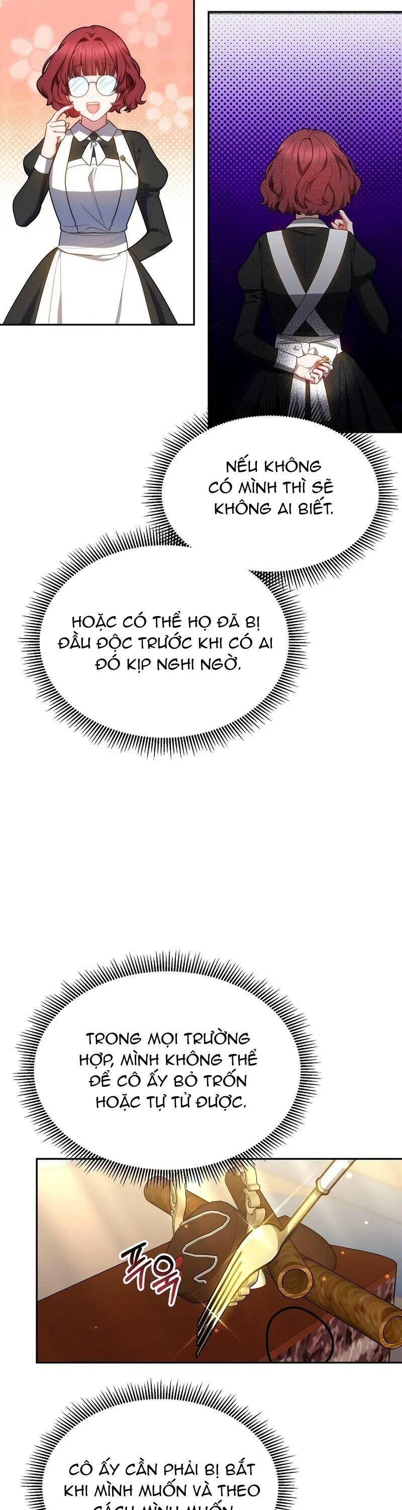 rồng con thuần hóa những kẻ điên chapter 45 23