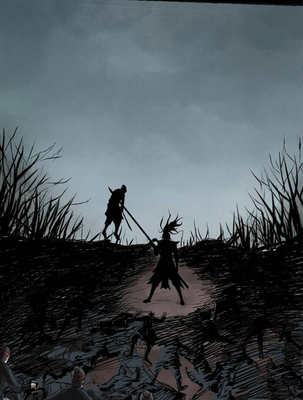 phong tàng chapter 0 11