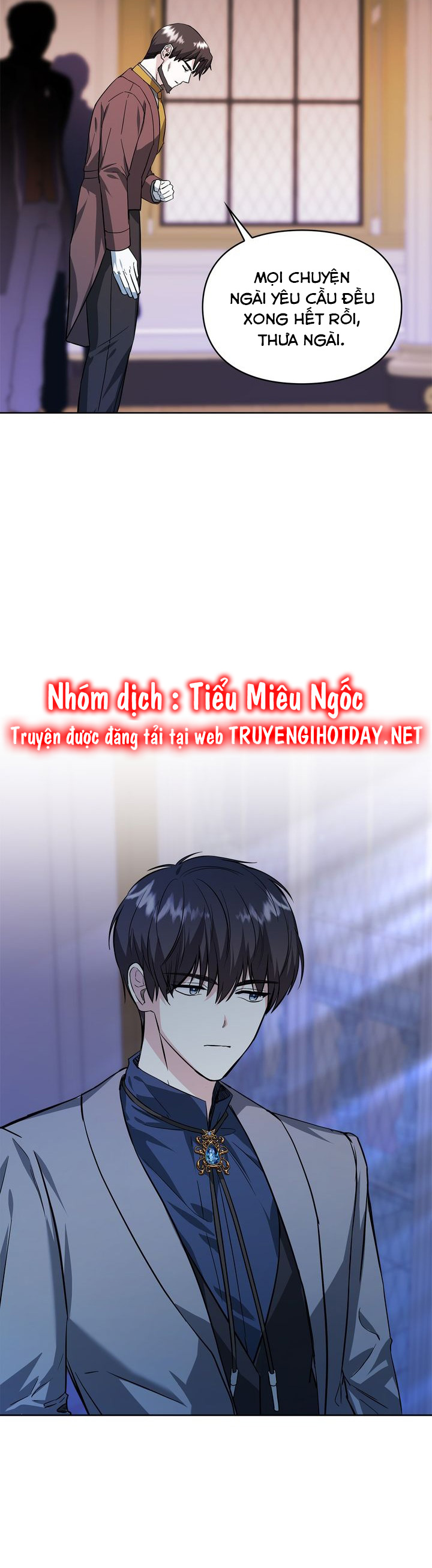 hãy nghe lời của tôi chapter 60.2 21