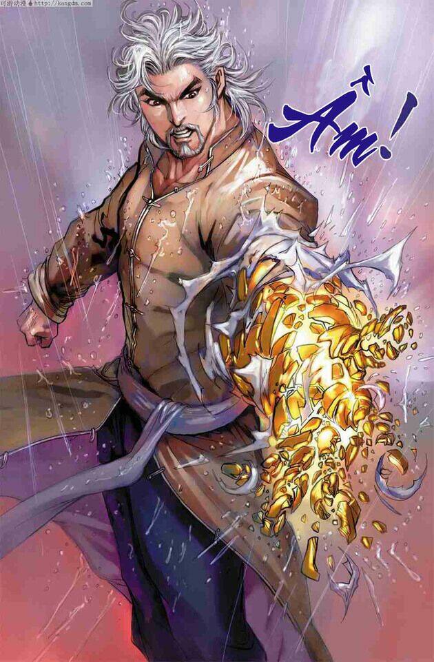 thần binh huyền kỳ f chapter 6 14