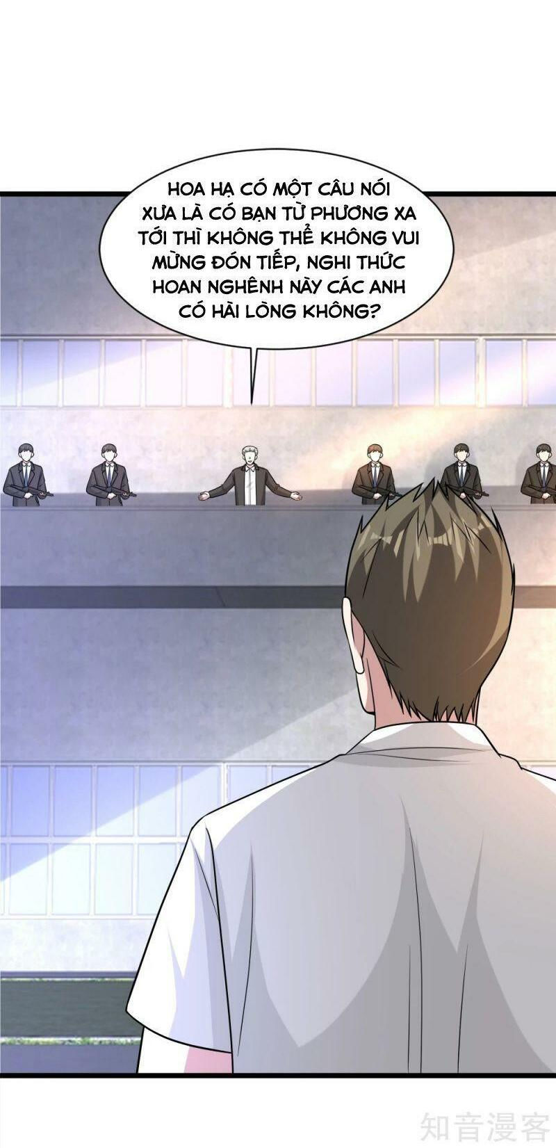 đô thị tà vương chapter 172 6