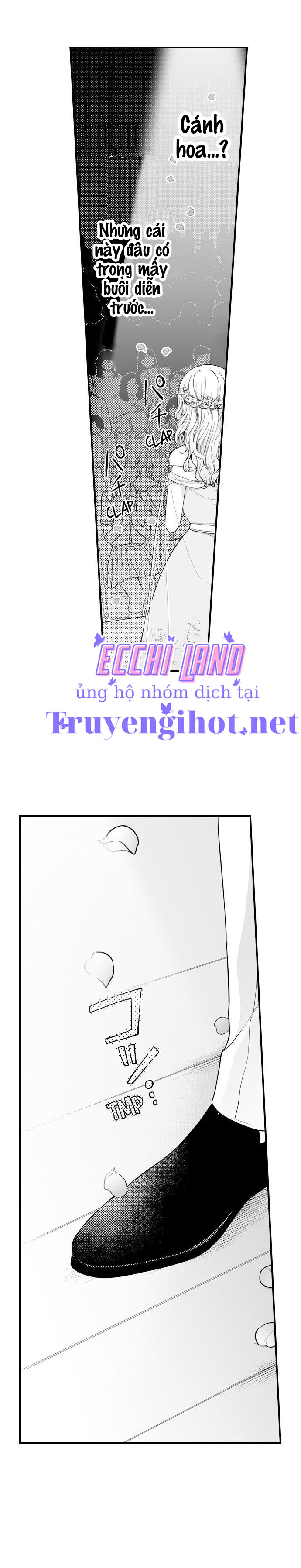 tôi muốn trở thành con mồi của anh ấy (full) chapter 34.2 3