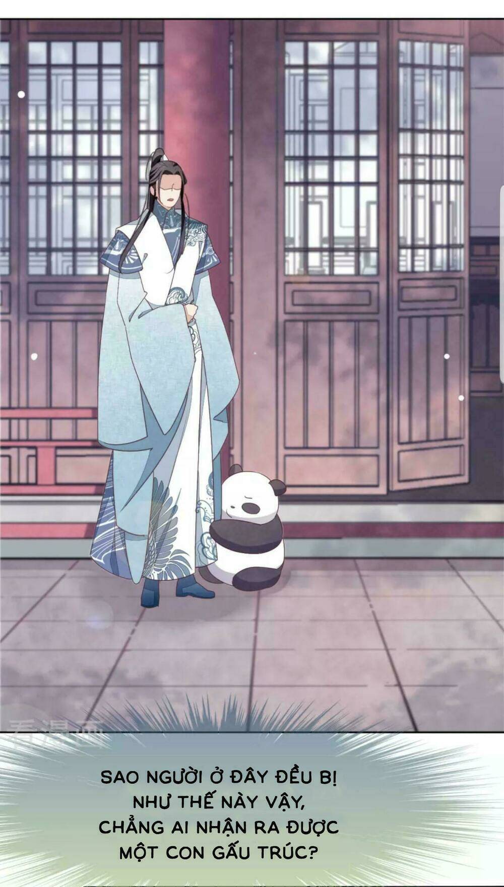 xuyên về cổ đại làm quốc bảo chapter 8 11