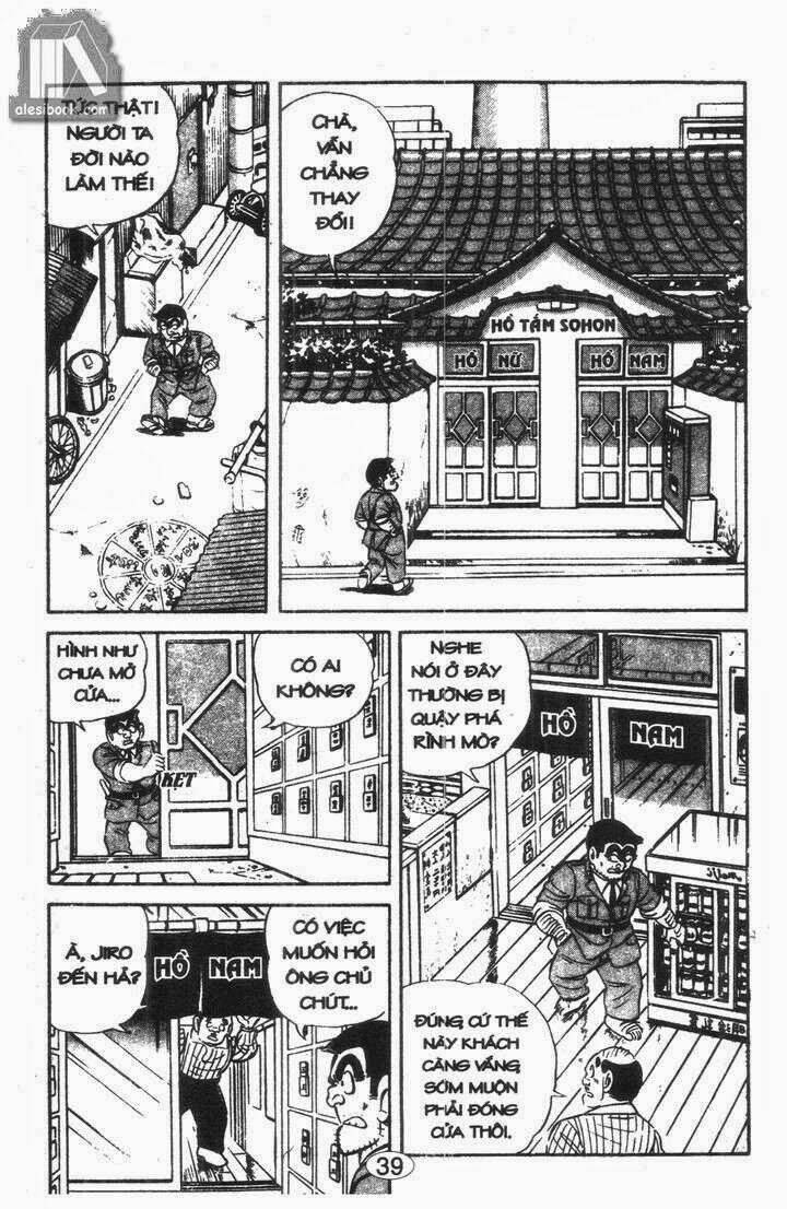 cảnh sát siêu quậy chapter 44 5