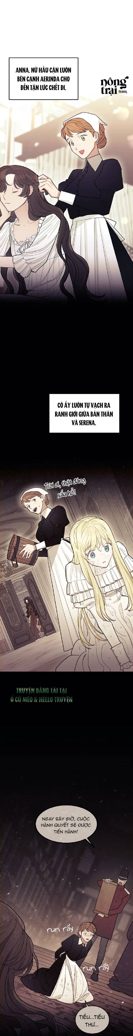 tôi không phải nữ chính chapter 2 12