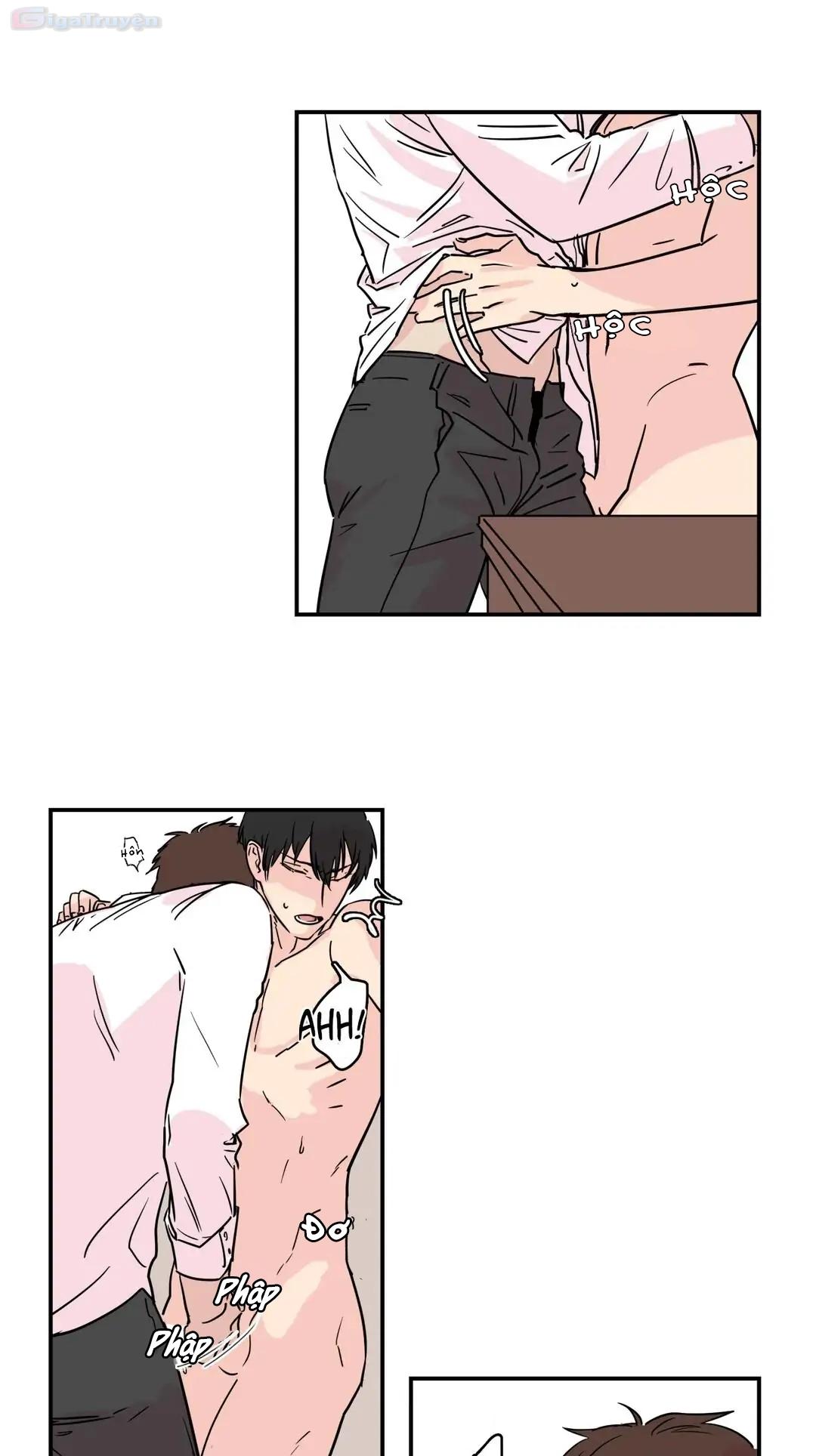 bố đường chapter 3 11