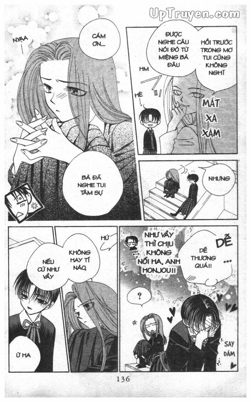 thấy mờ ghét chapter 11 138