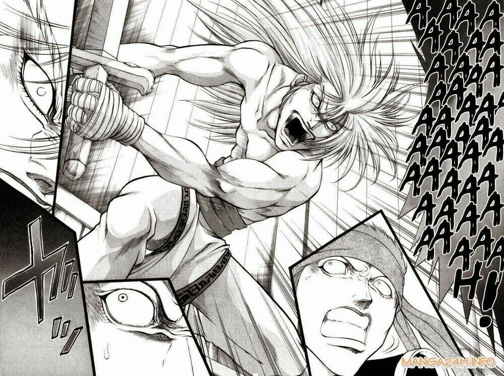 vua trên biển chapter 41 6