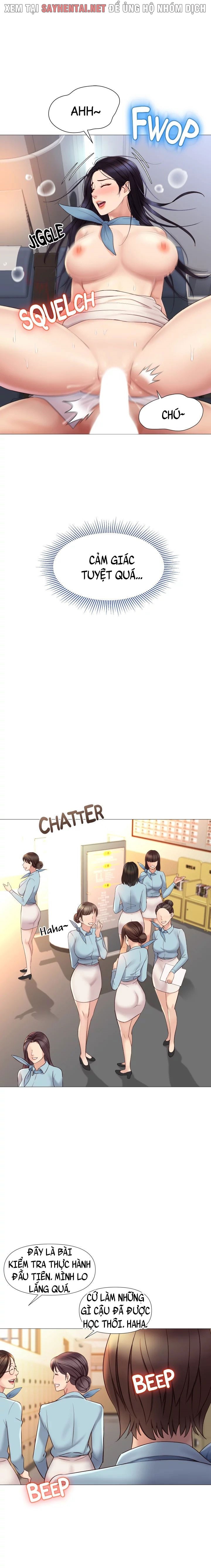 bạn của con gái chapter 27 16