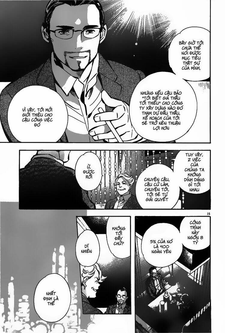 shin kurosagi - con diệc đen 2 chapter 47 15