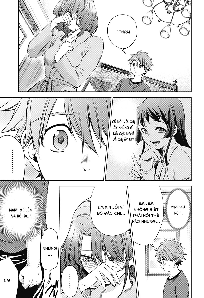 dàn harem cuối cùng chapter 104 13