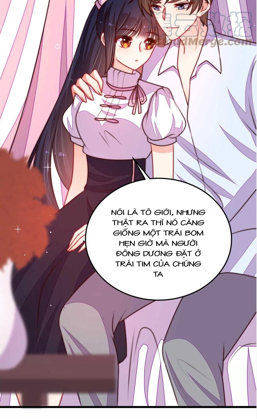 ngày nào thiếu soái cũng ghen chapter 582 17