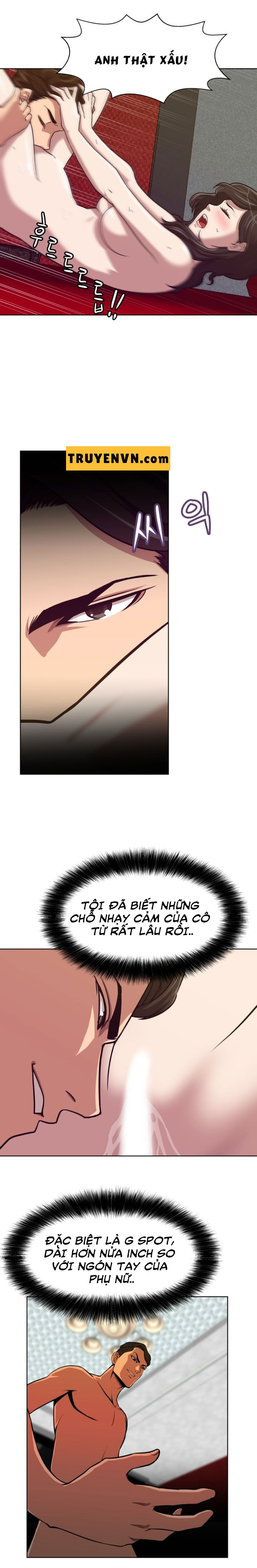 cạm bẫy (trap manhwa) chapter 1 14