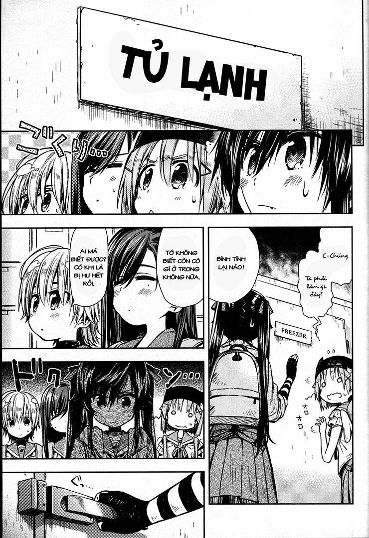 gakkou gurashi! chapter 23 19