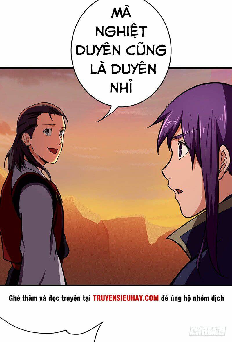 hỗn độn kiếm thần chapter 105 20