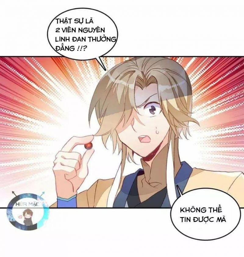 Lão Đại Xuyên Không Thành Tiên Nữ chapter 54.1 12