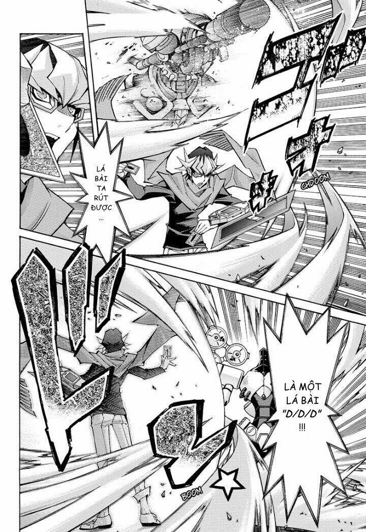 vua trò chơi solid vision chapter 26 13