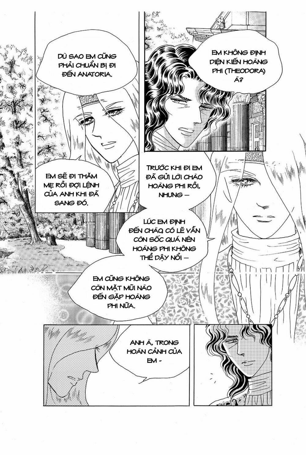 princess – công chúa xứ hoa p5 chapter 21 8