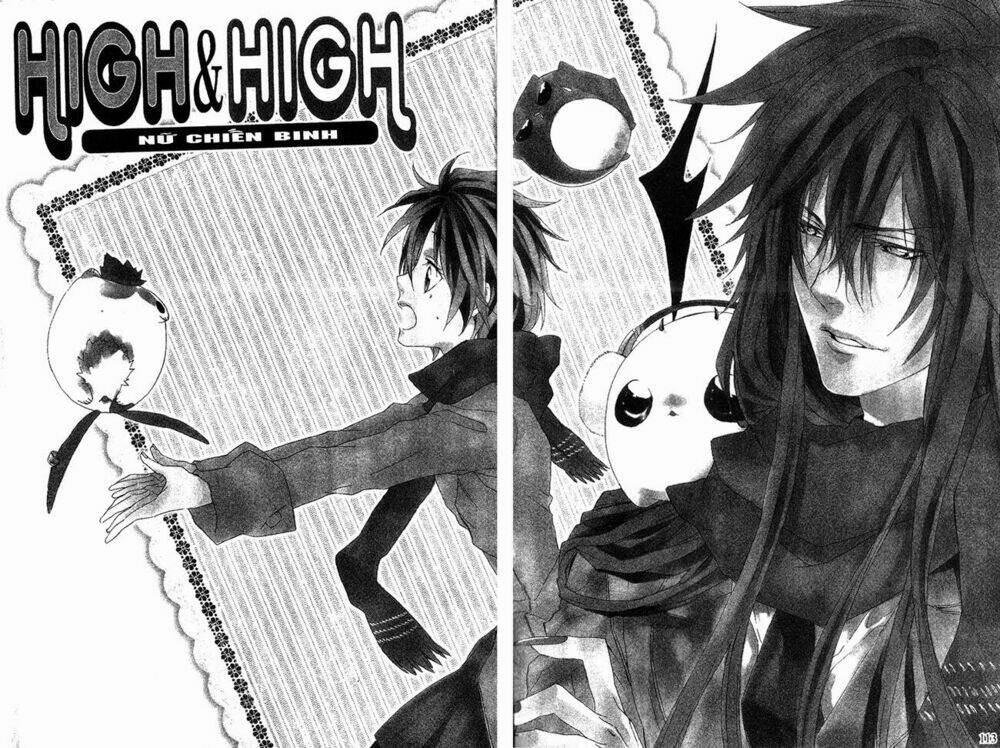 high & high chapter 11 1