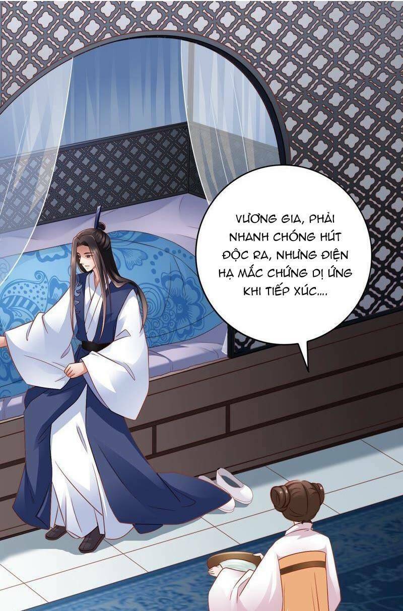 thái tử điện hạ có tin vui chapter 51 11