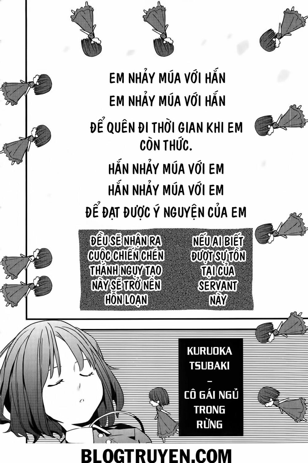 fate/strange fake chapter 5 32