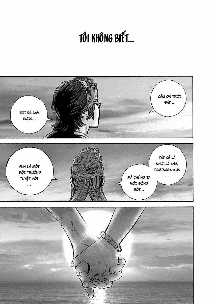 biohazard - heavenly island chapter 46 11