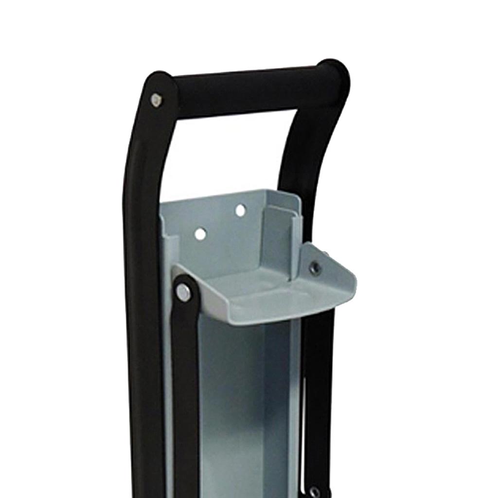 Can Crusher Wall Mounted Aluminum 16 Oz Beer Can HEAVY DUTY Crusher