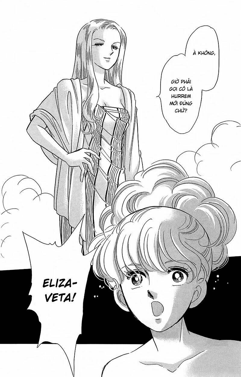 nữ hoàng của đế chế ottoman chapter 2 28