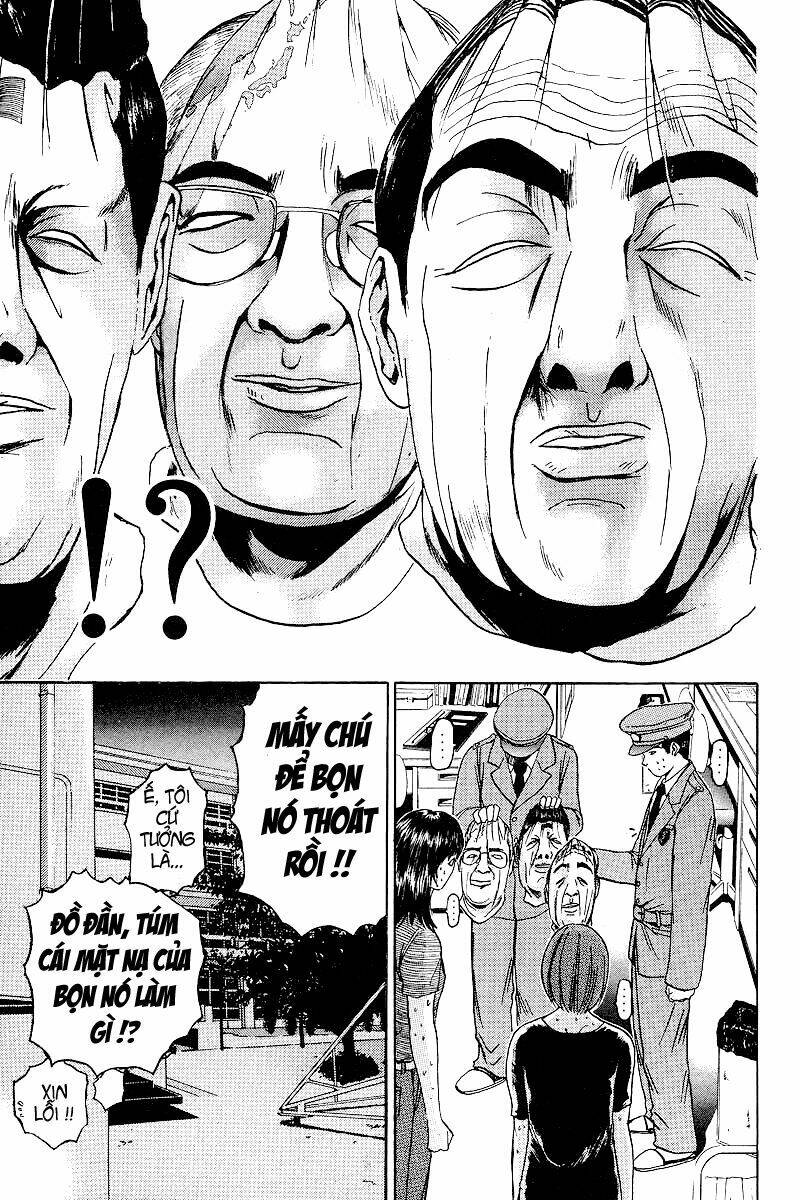 GTO - Great Teacher Onizuka chapter 45 12