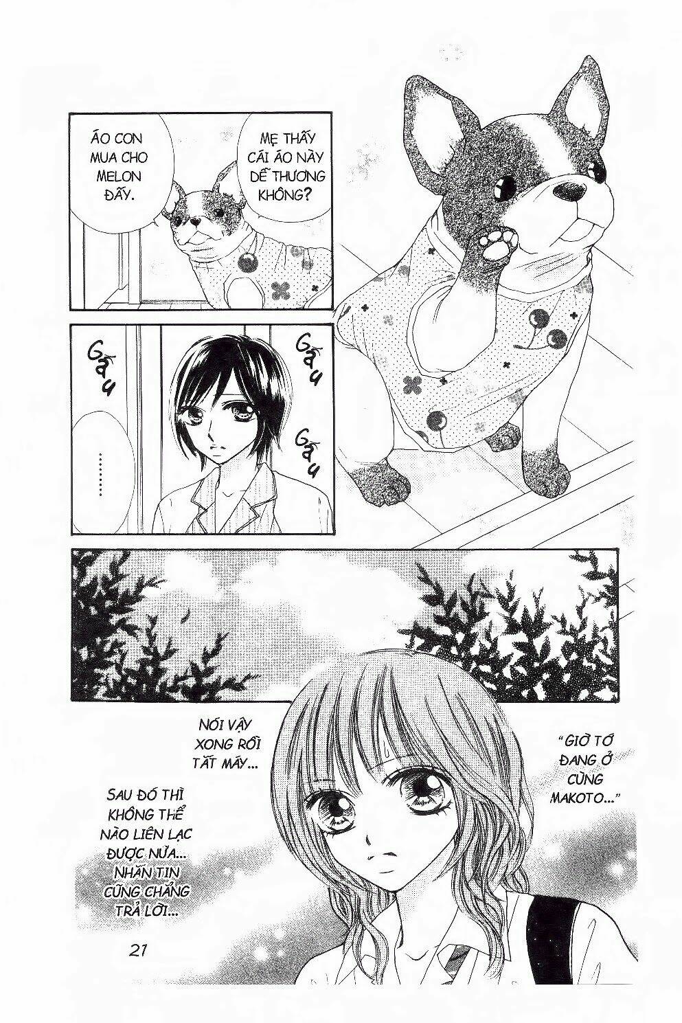 ichigo to anzu chapter 10 20