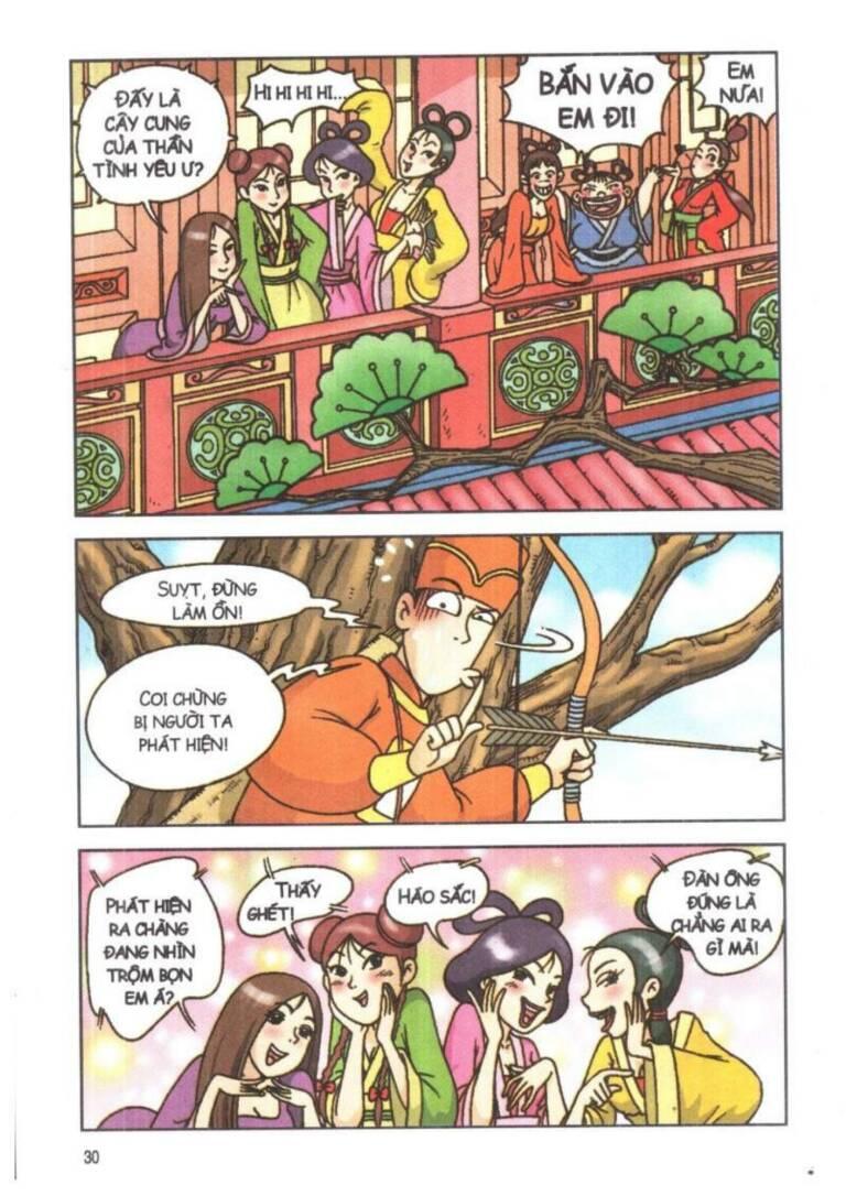 ô long viện linh vật sống chapter 1 27