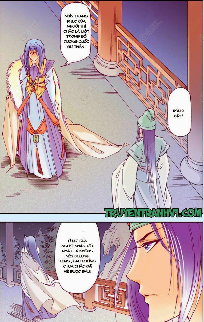 kiêu lý kiều khí chapter 4 7