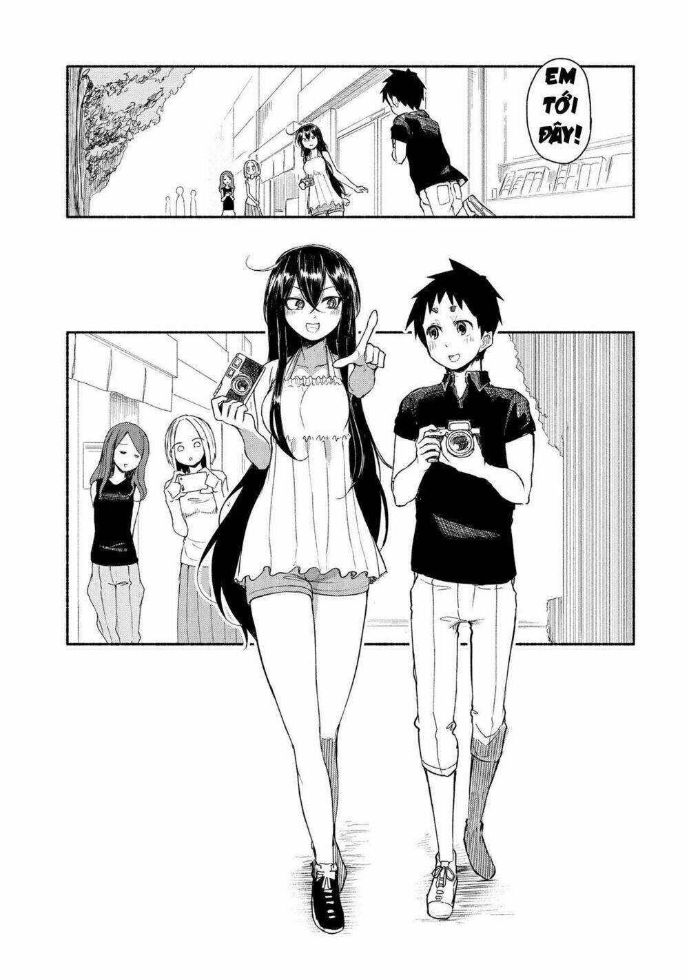 futari no jikan (onio) chapter 17 20