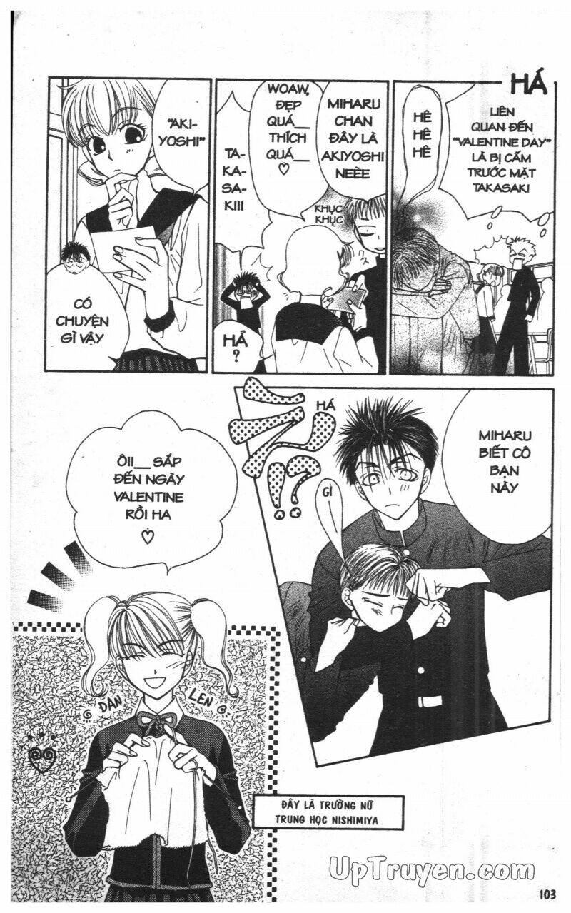 thấy mờ ghét chapter 5 101