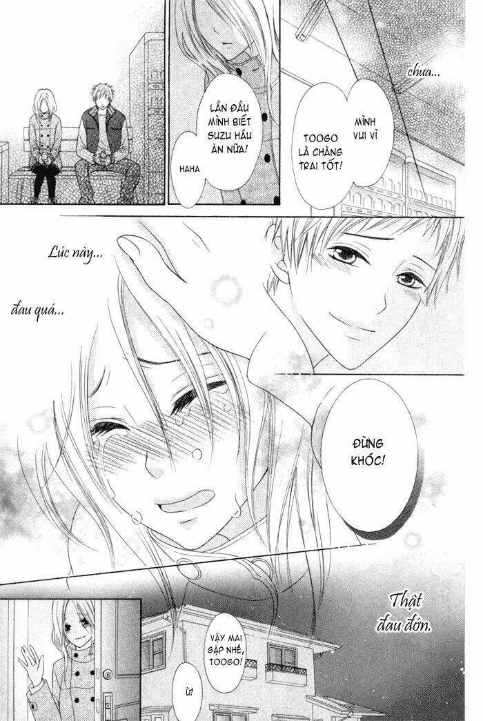 kanojo no namida ga yuki da toshitara chapter 1 31