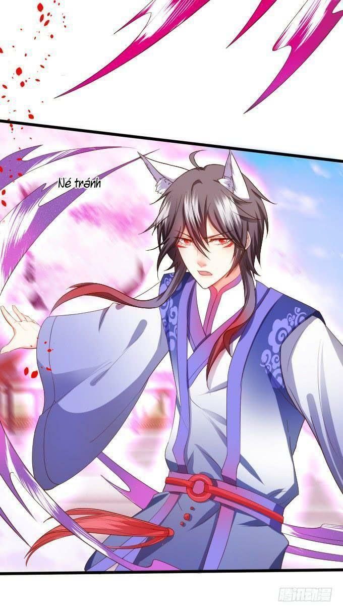 hồ tiên hung bạo chapter 80 11