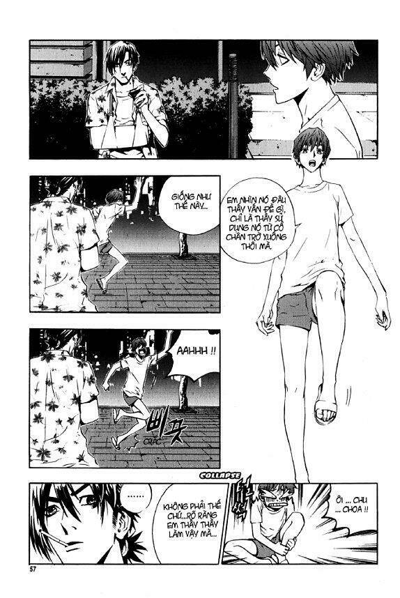 Kẻ phá hoại chapter 39 11